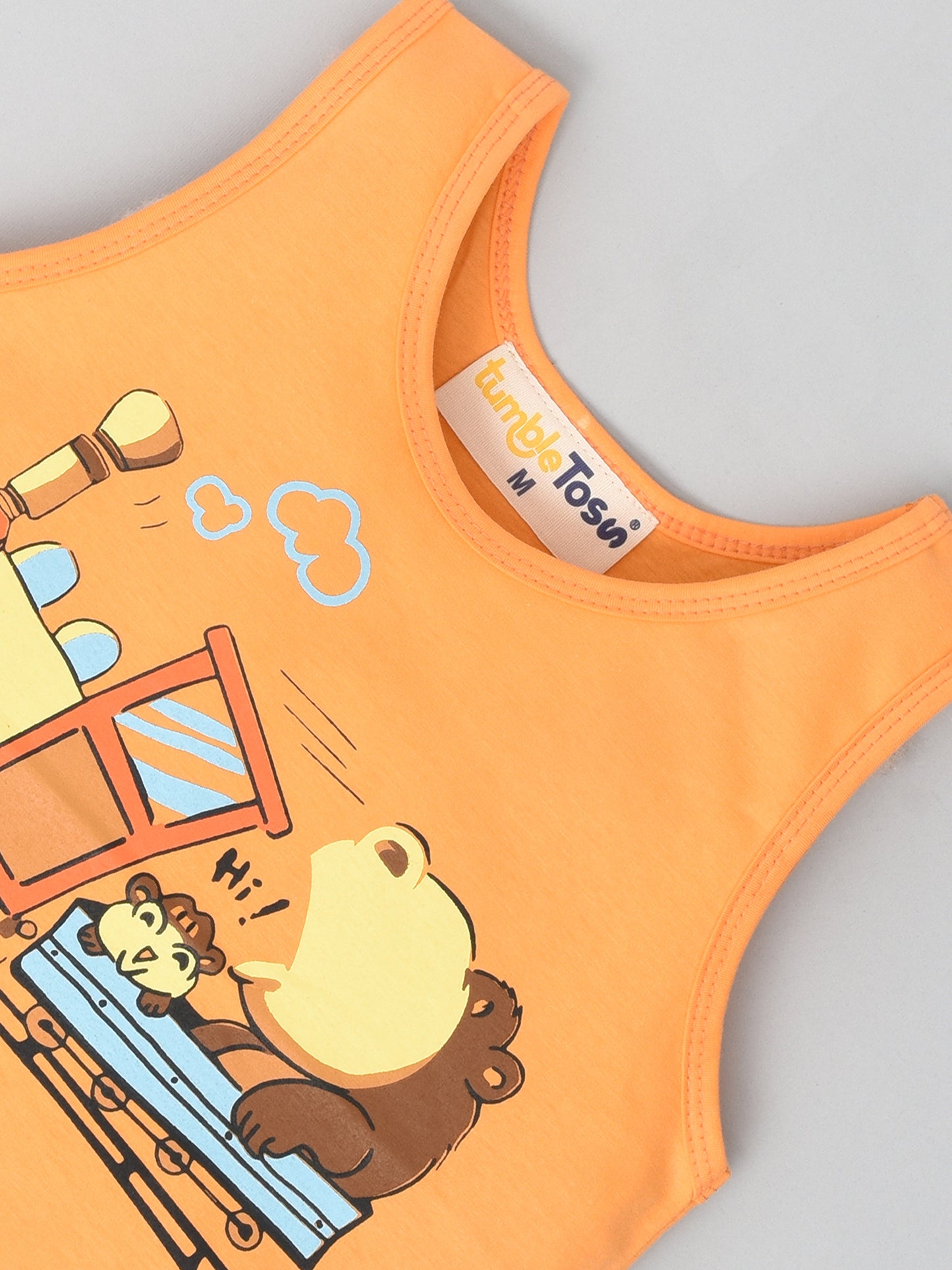 Sleeveless T-Shirt