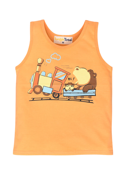 Sleeveless T-Shirt Pack