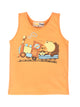 Sleeveless T-Shirt Pack