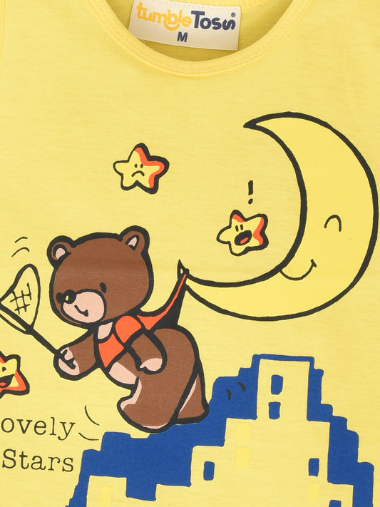 Sleeveless T Shirt