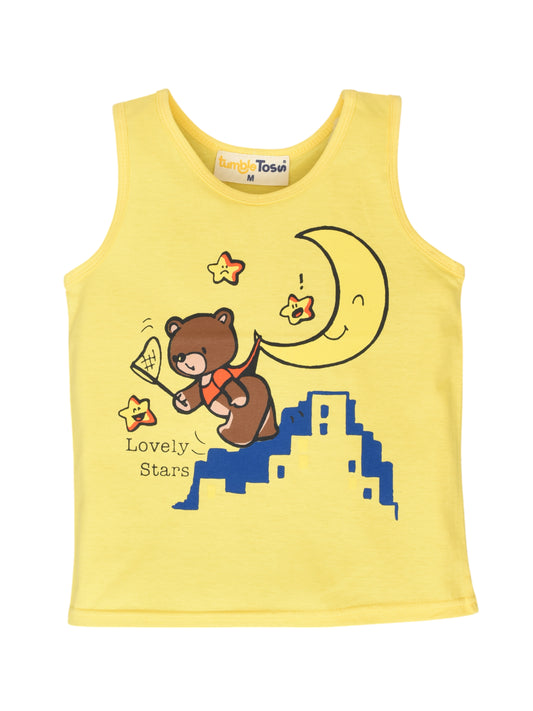 Sleeveless T-Shirt Pack