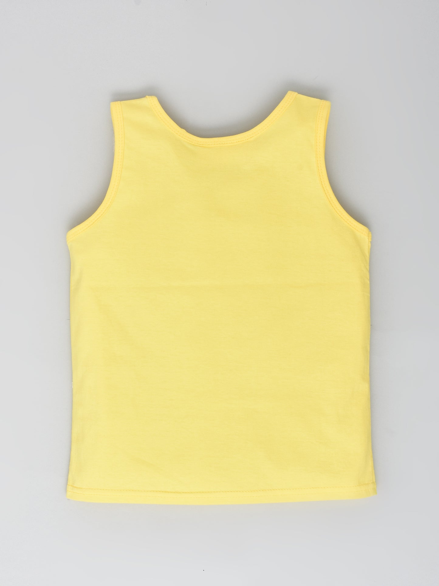 Sleeveless T Shirt