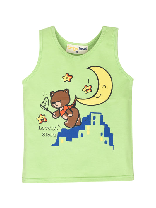 Sleeveless T-Shirt