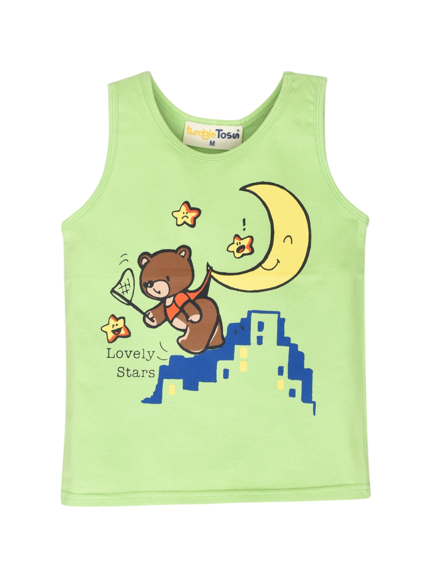 Sleeveless T-Shirt Multi-pack