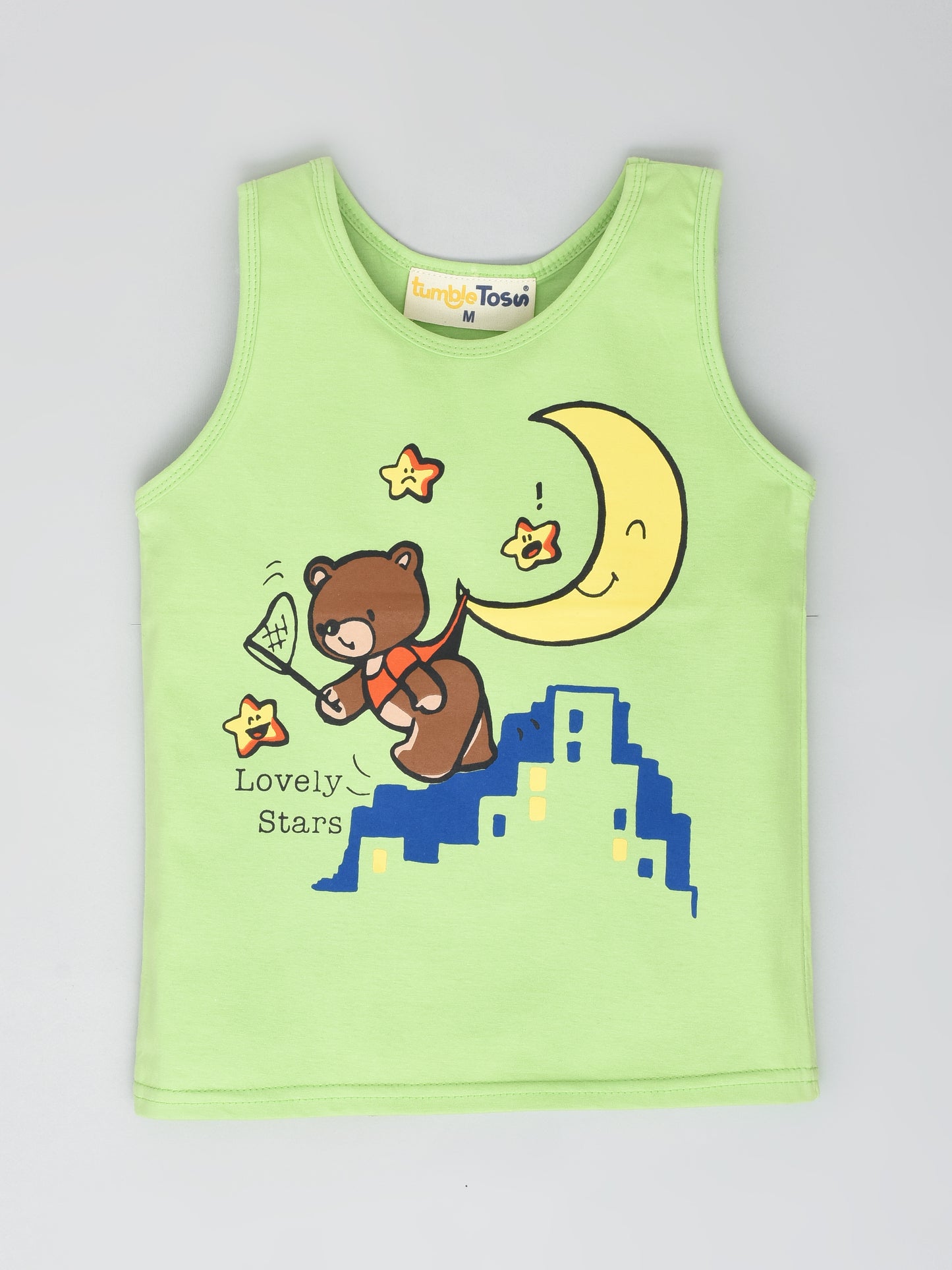 Sleeveless T-Shirt
