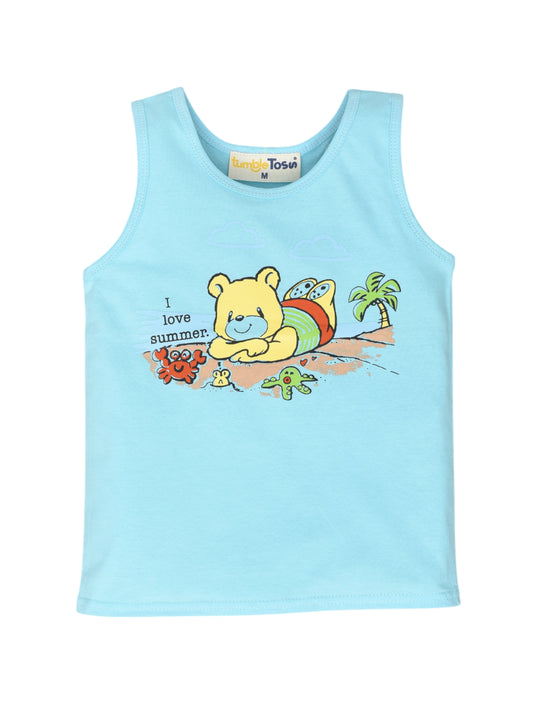 Sleeveless T-Shirt Pack