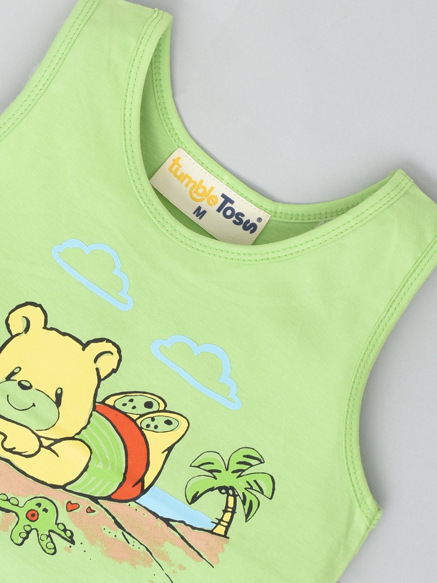 Sleeveless T-Shirt