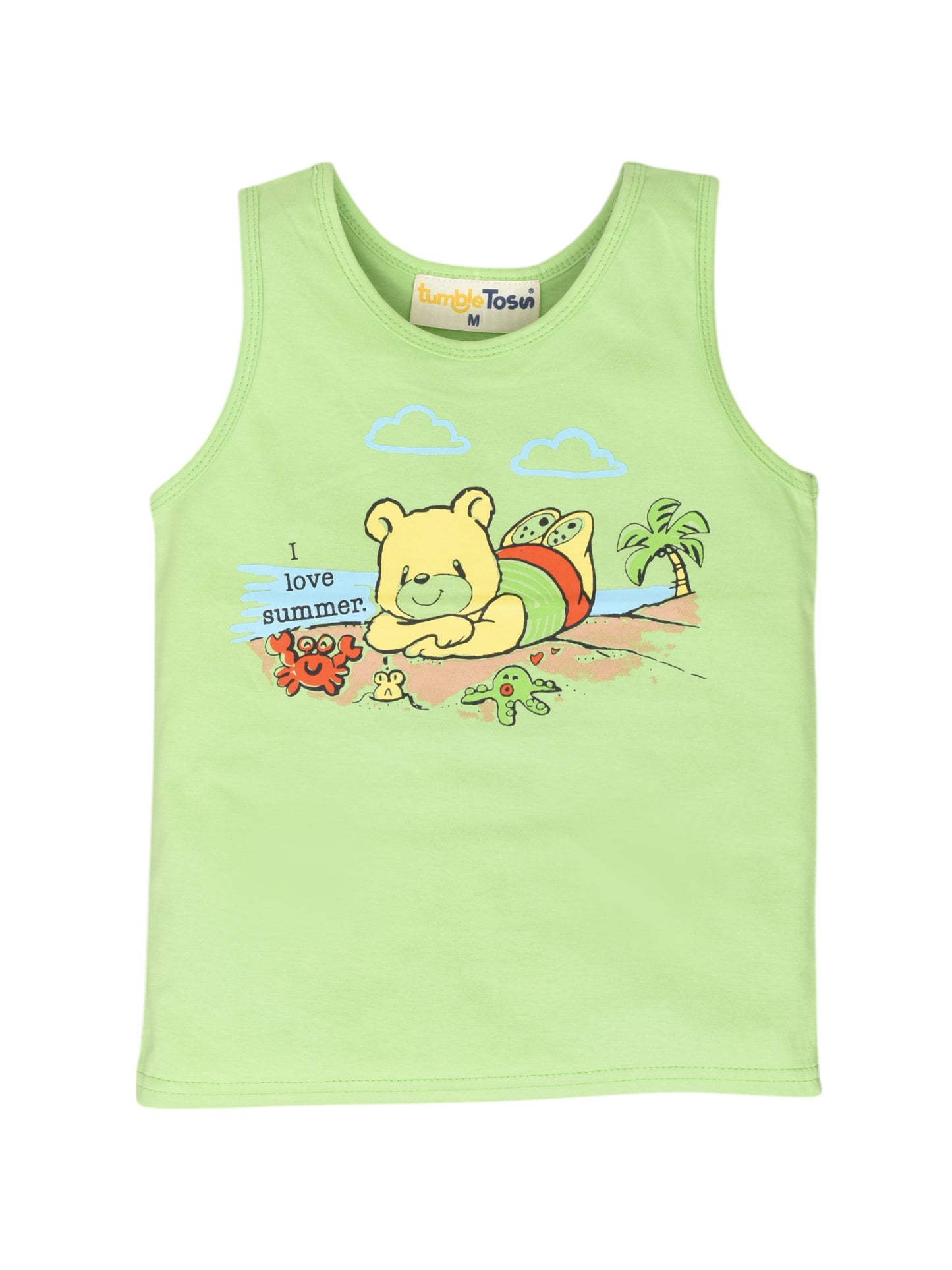 Sleeveless T-Shirt Pack