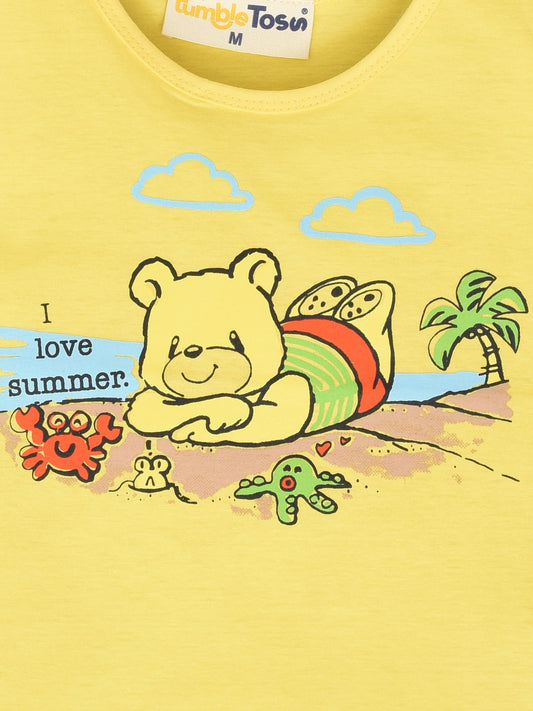 Sleeveless T-Shirt