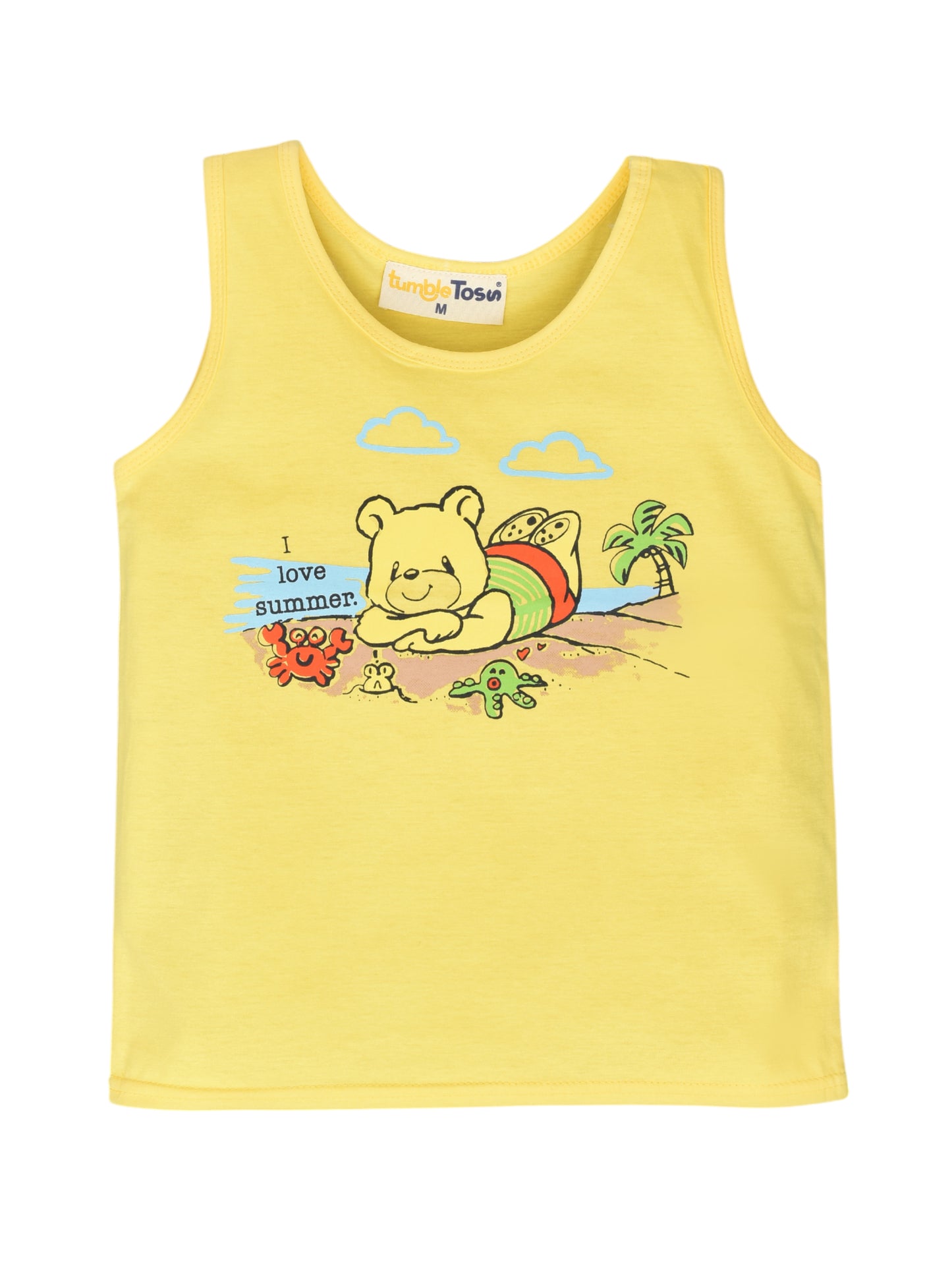 Sleeveless T-Shirt