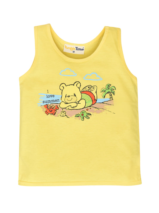 Sleeveless T-Shirt