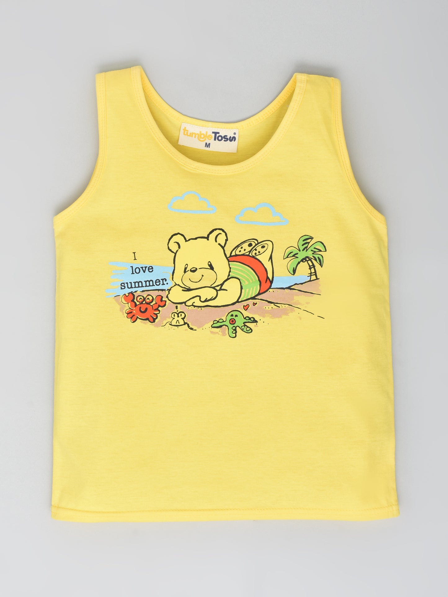 Sleeveless T-Shirt