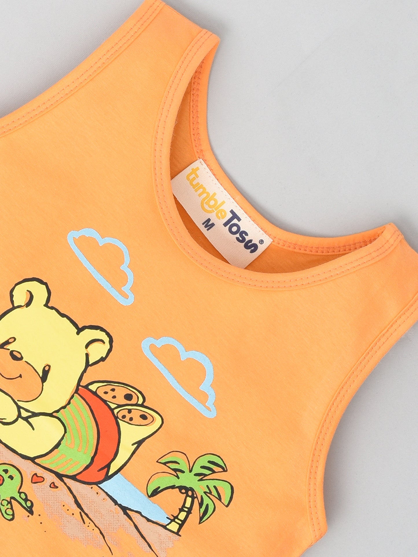 Sleeveless T-Shirt
