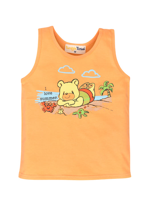 Sleeveless T-Shirt