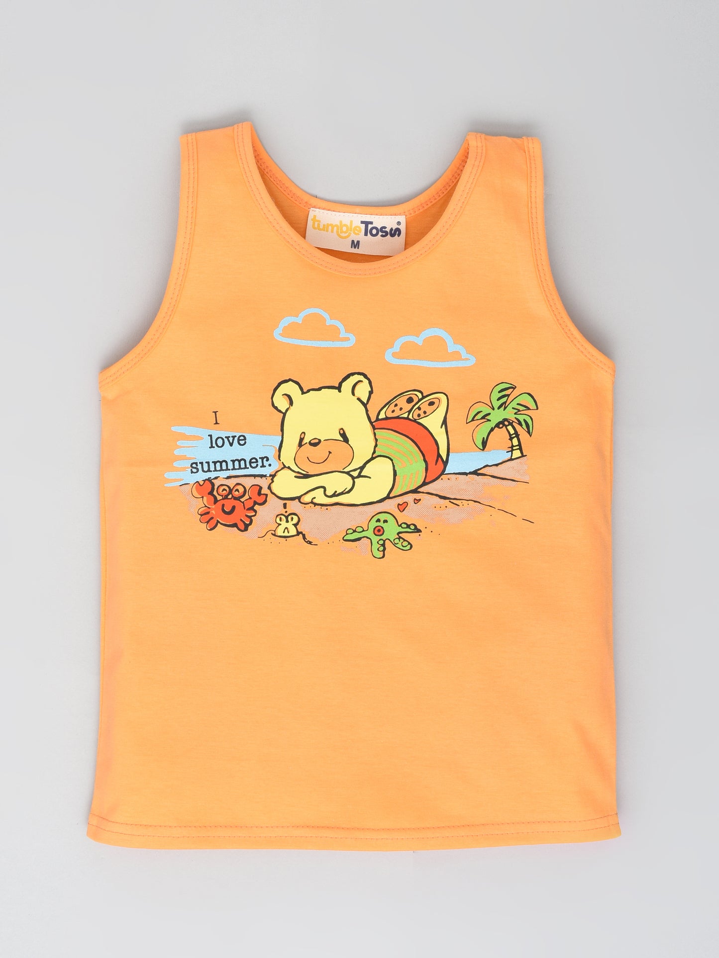 Sleeveless T-Shirt