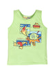 Sleeveless T-Shirt