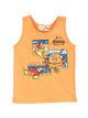 Sleeveless T-Shirt Pack