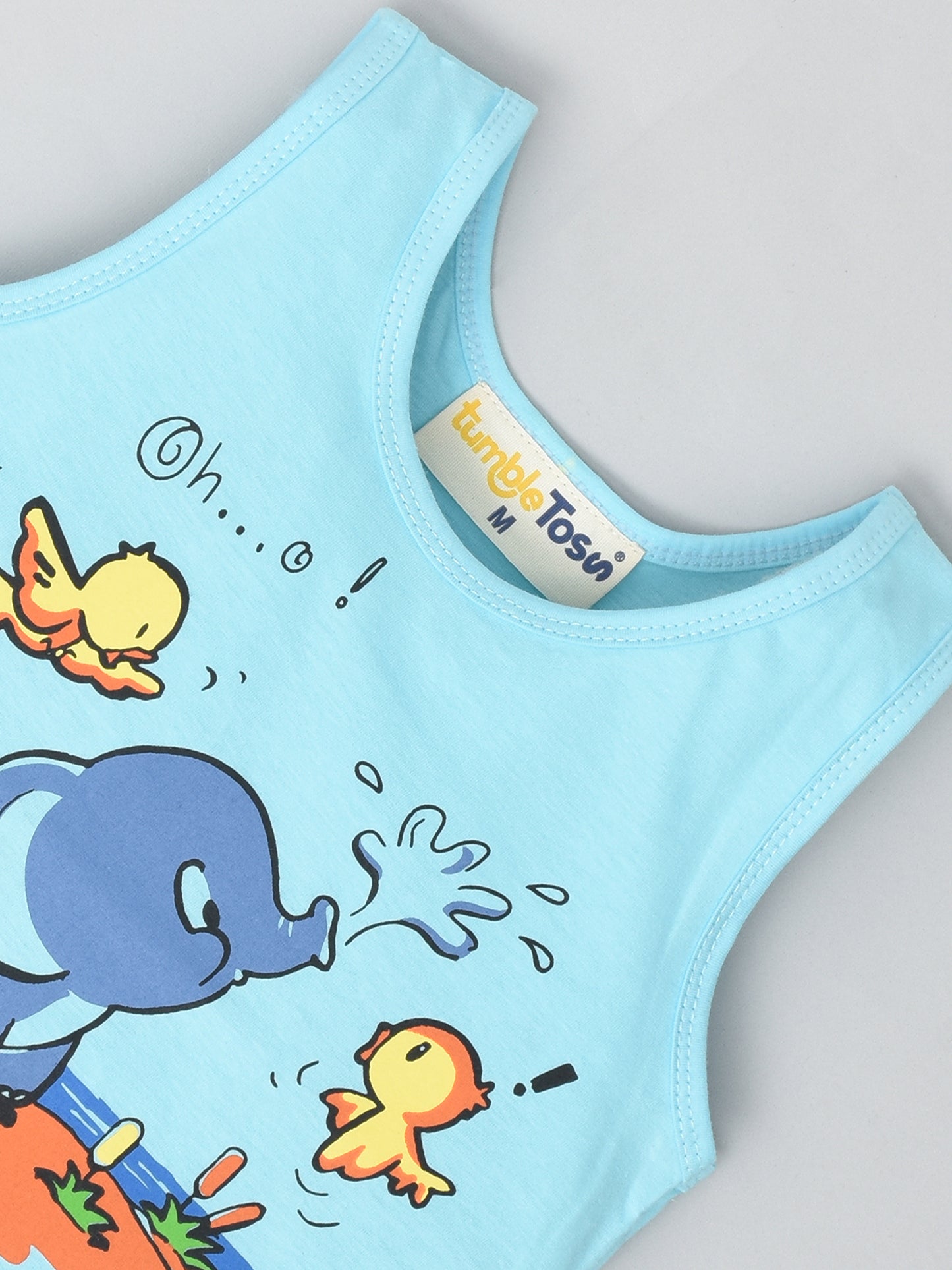 Sleeveless T-Shirt