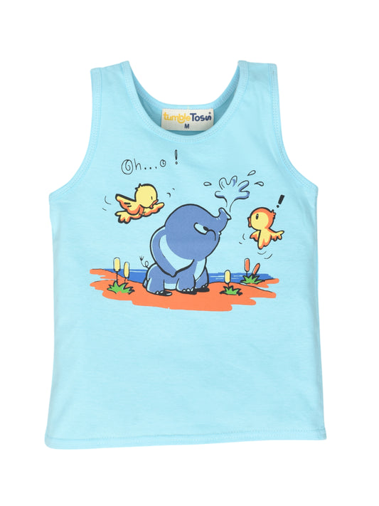 Sleeveless T-Shirt