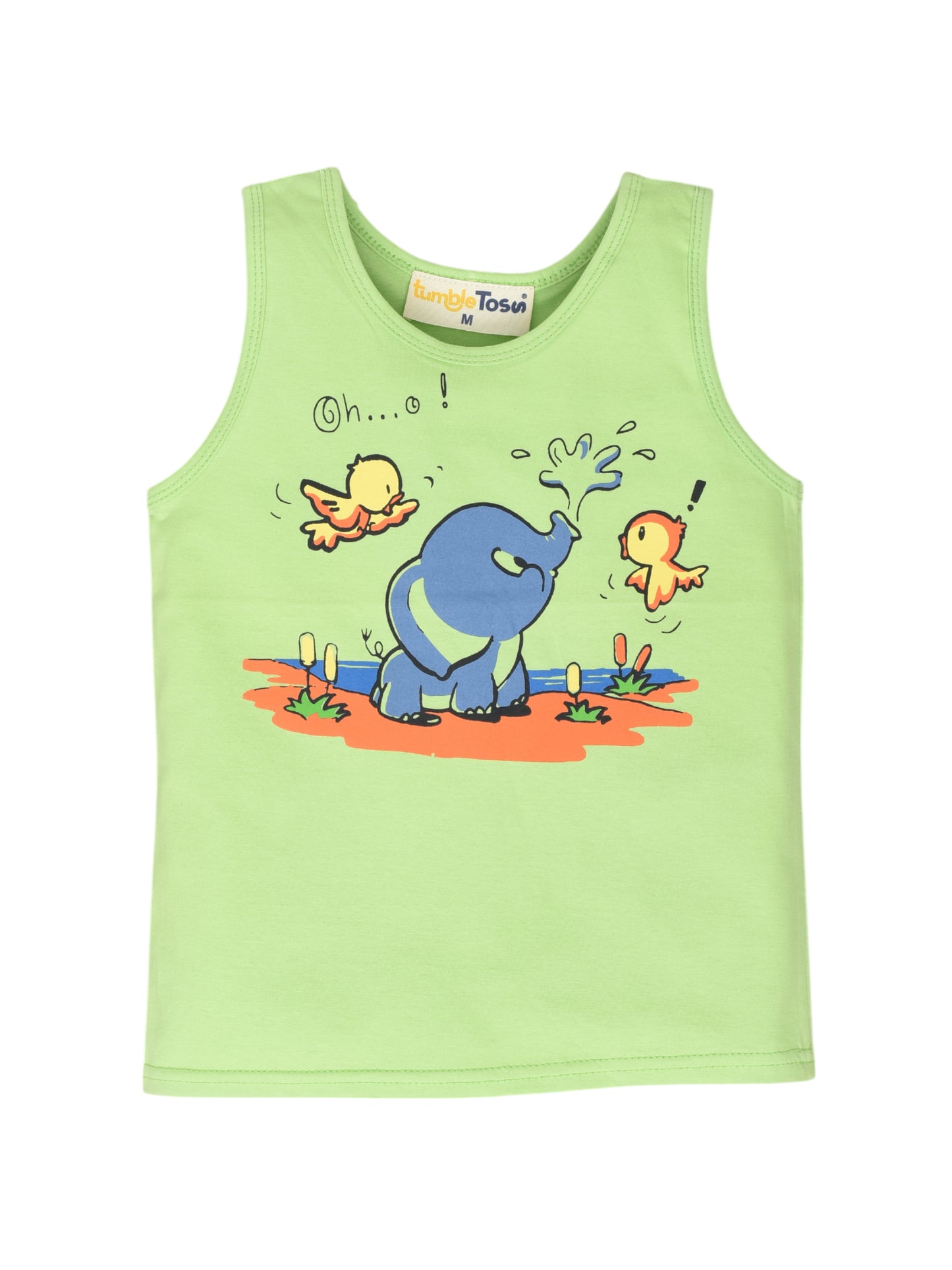 Sleeveless T-Shirt Pack
