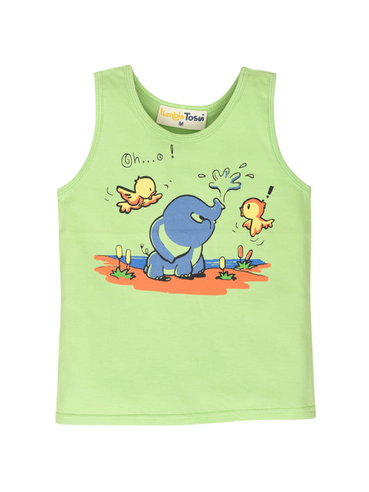 Sleeveless T-Shirt Pack