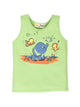 Sleeveless T-Shirt Pack