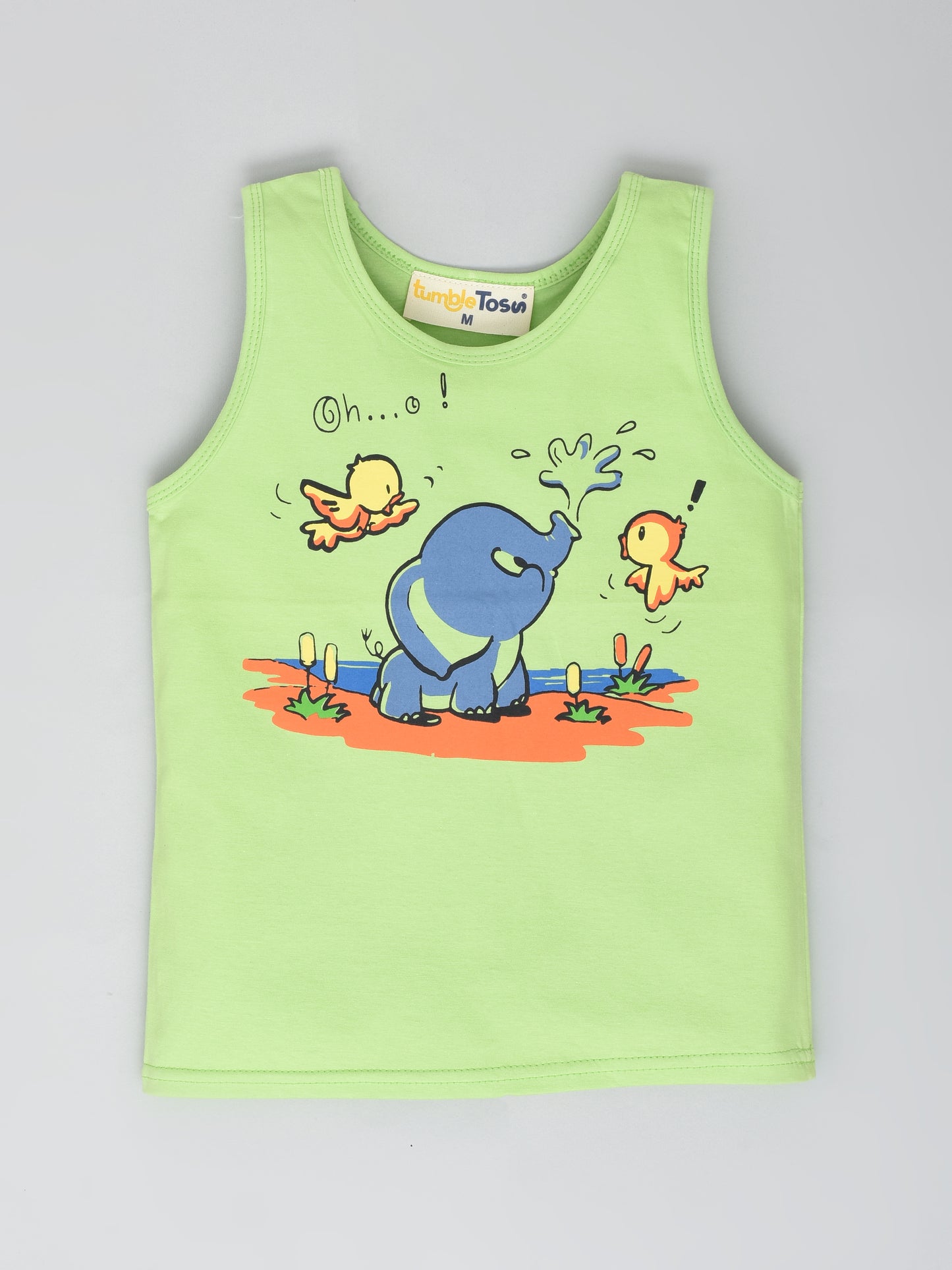 Sleeveless T-Shirt