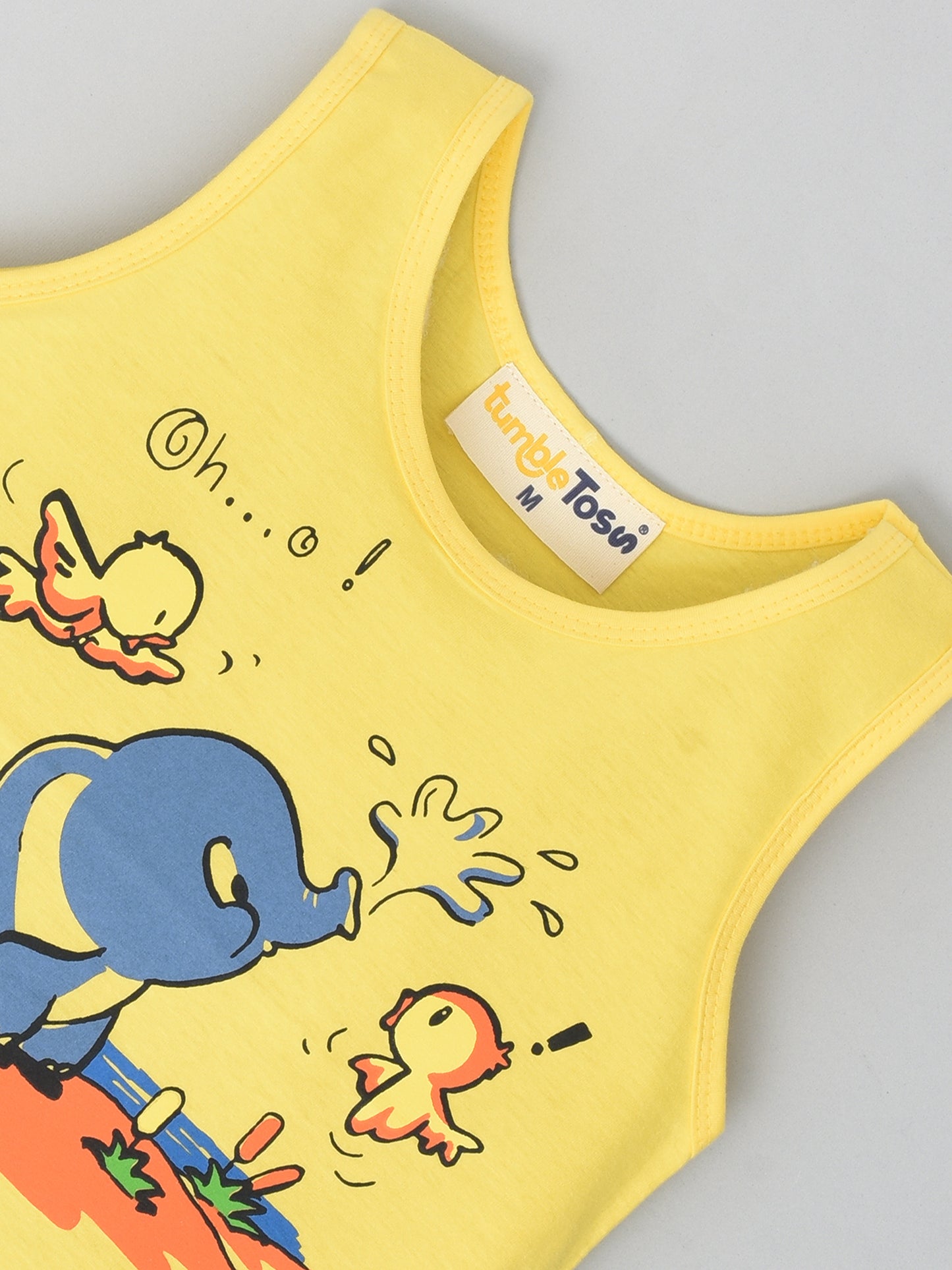 Sleeveless T-Shirt