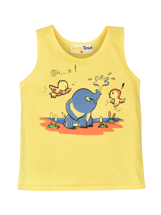 Sleeveless T-Shirt Pack