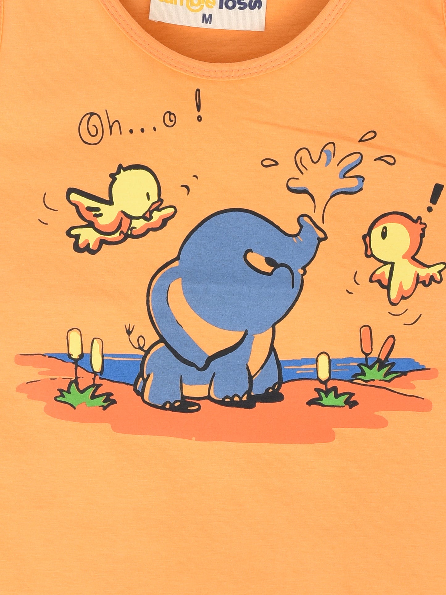 Sleeveless T-Shirt