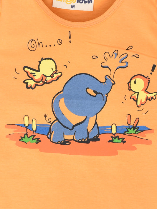 Sleeveless T-Shirt