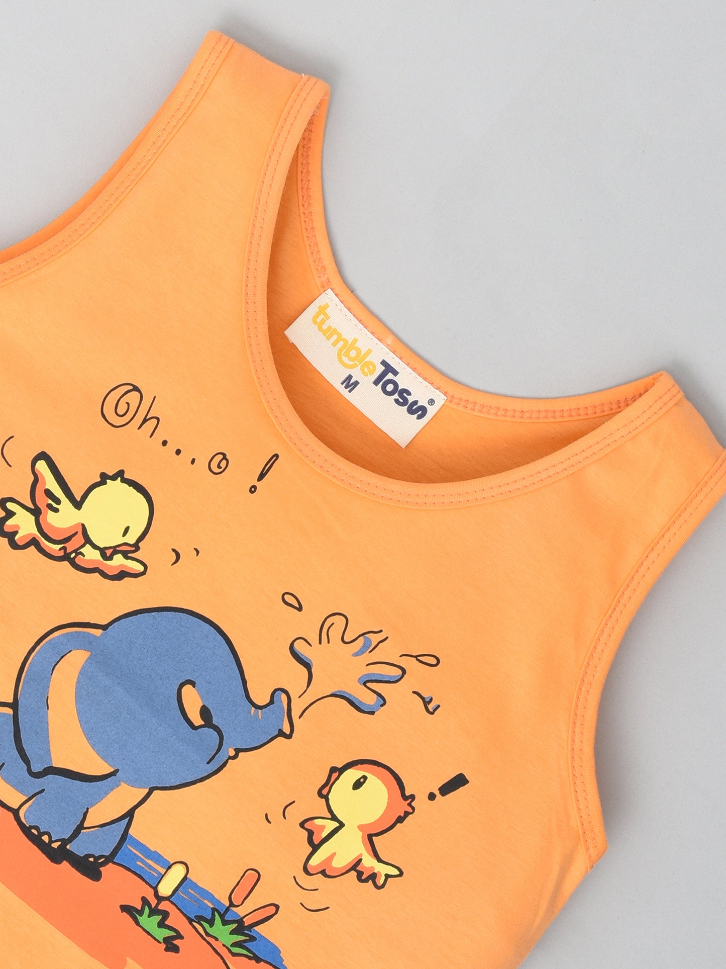 Sleeveless T-Shirt