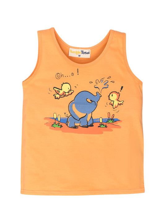 Sleeveless T-Shirt Pack