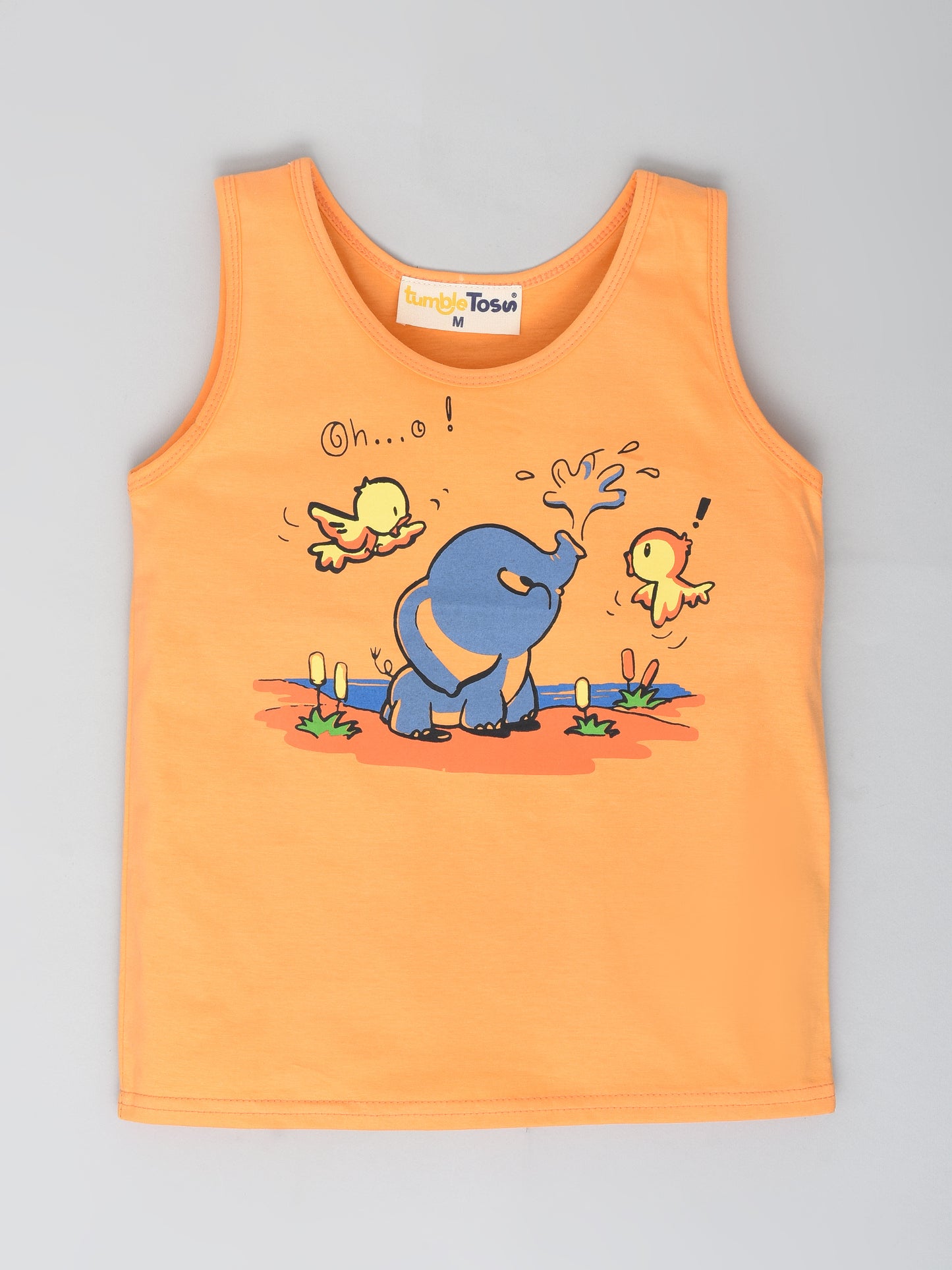 Sleeveless T-Shirt