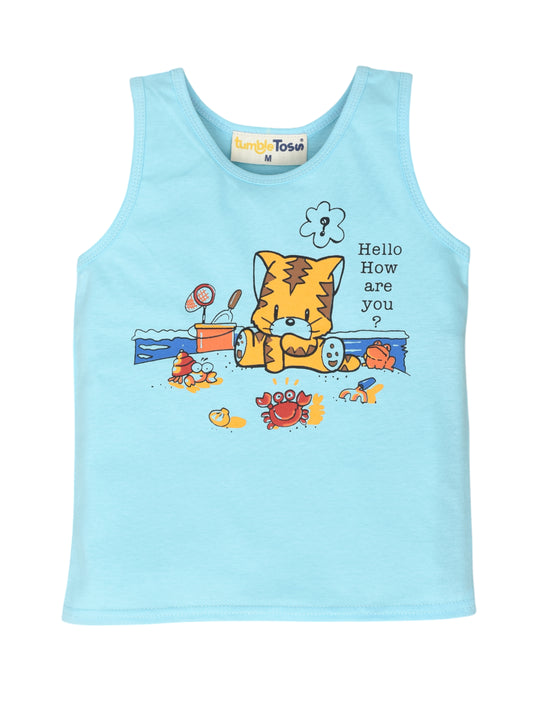 Sleeveless T-Shirt