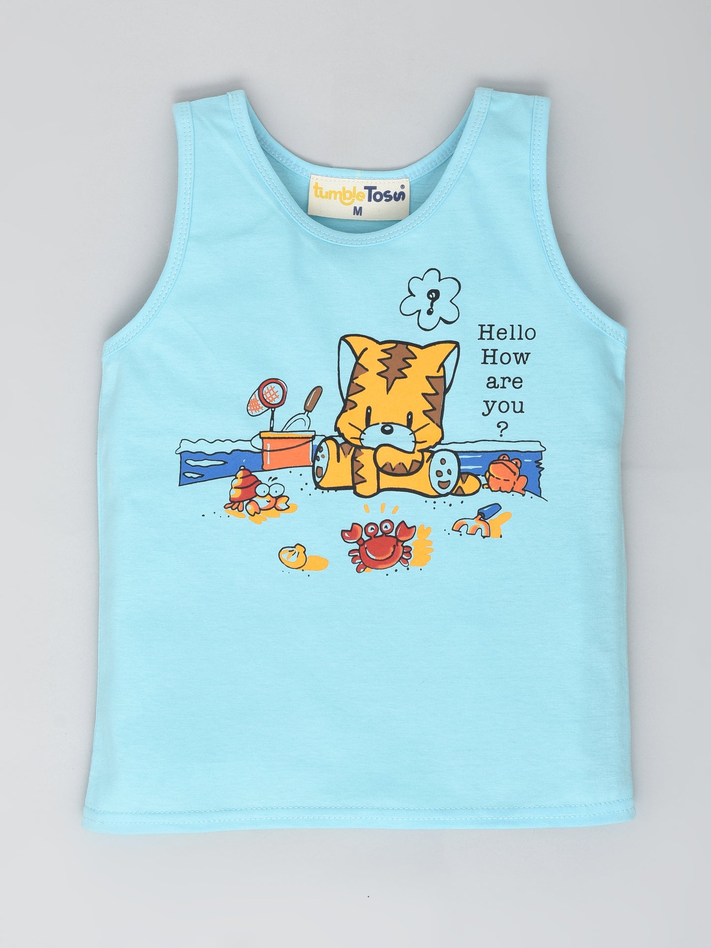 Sleeveless T-Shirt