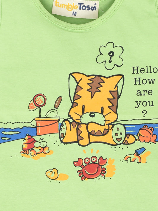 Sleeveless T-Shirt