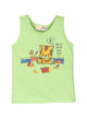 Sleeveless T-Shirt