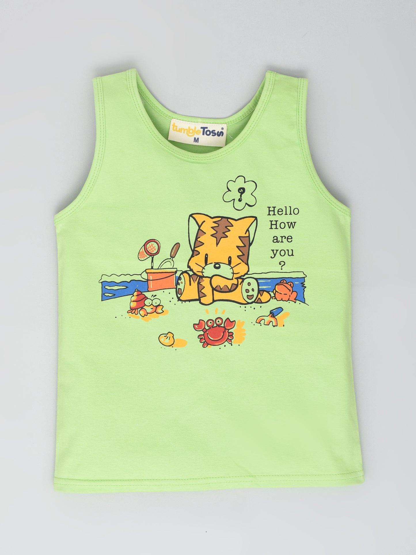 Sleeveless T-Shirt