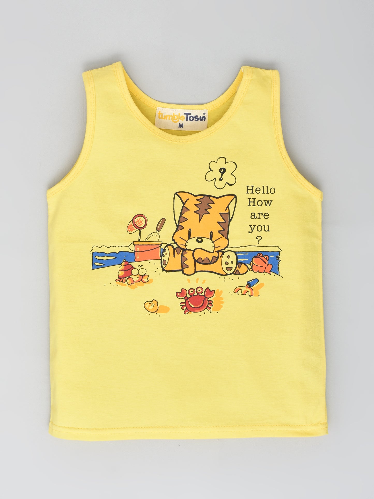 Sleeveless T-Shirt
