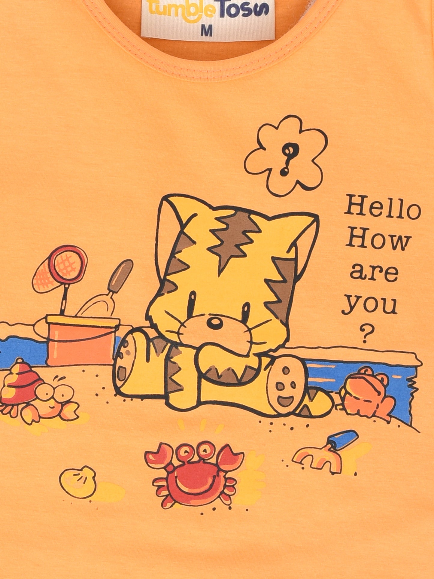 Sleeveless T-Shirt