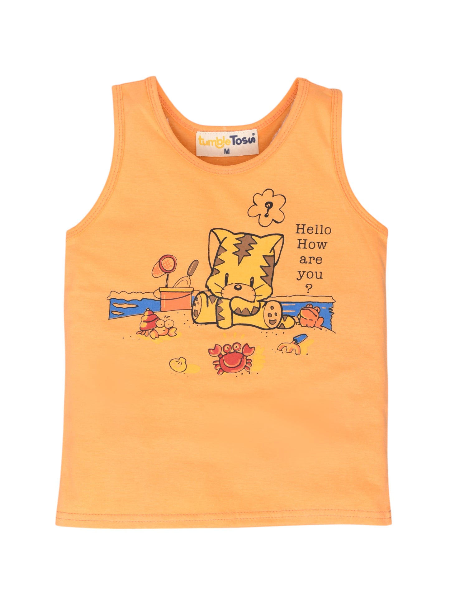 Sleeveless T-Shirt
