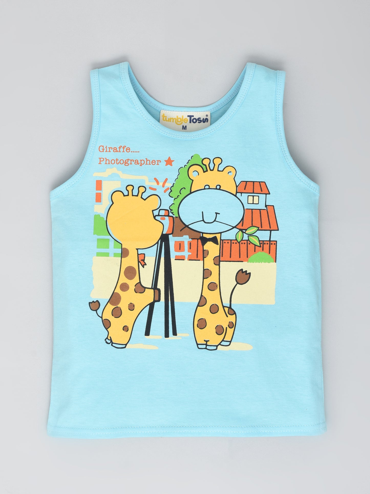 Sleeveless T-Shirt