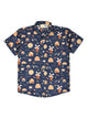 Half Sleeve Printed Shirt
