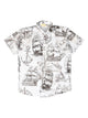 Half Sleeves Printed Shirt