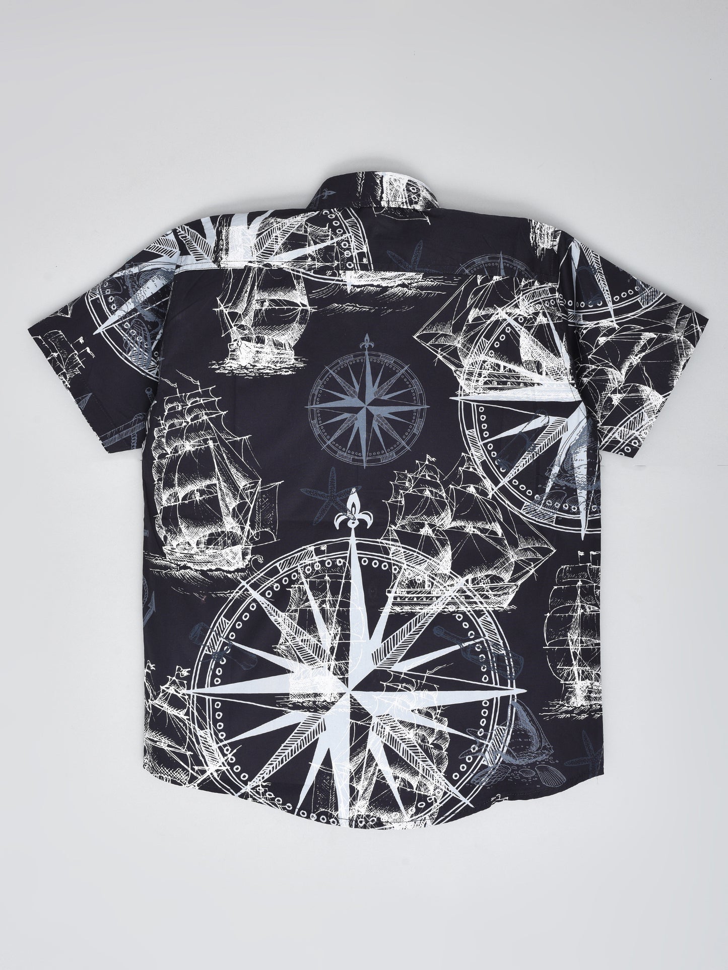 Half Sleeves Printed Shirt