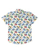 Half Sleeves Printed Shirt