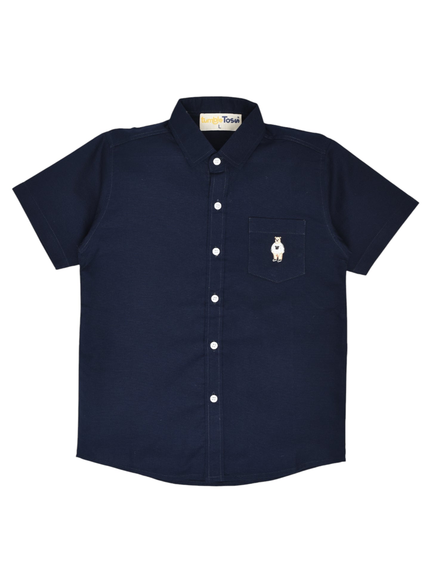 Half Sleeves Casual Shirt