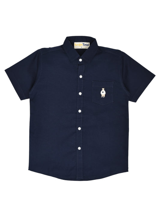 Half Sleeves Casual Shirt