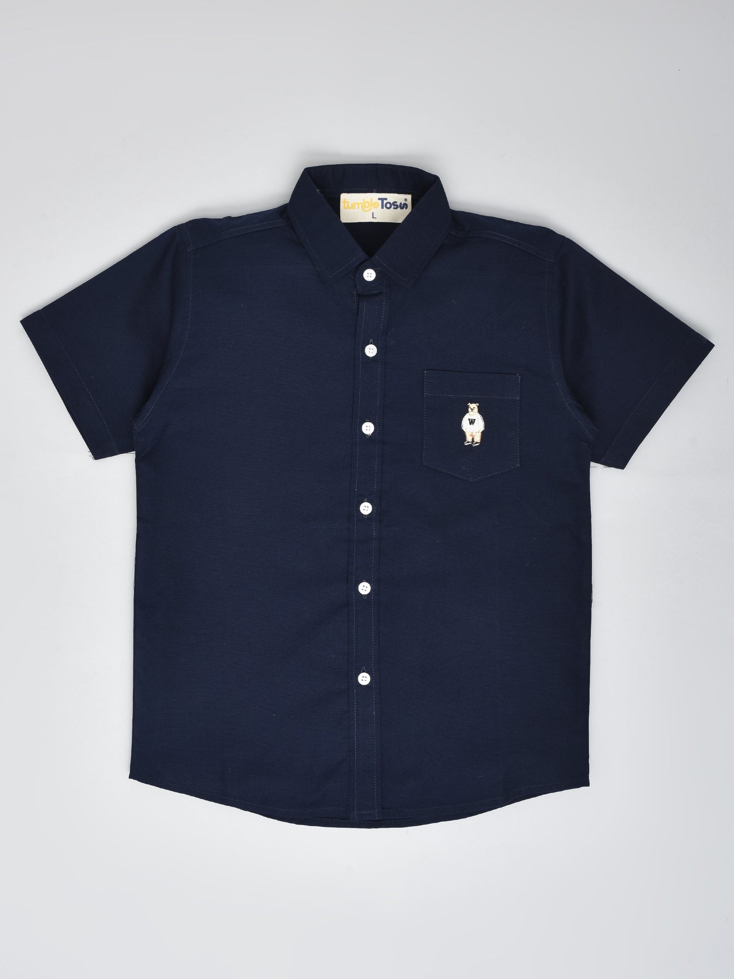 Half Sleeves Casual Shirt